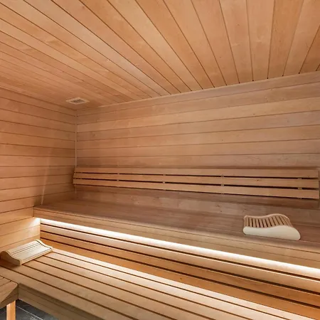 4 Avec Sauna, Hammam Et Salle De Sport, A Proximite Du Mont D'arbois - Fr-1-569-186 Apartment Megeve