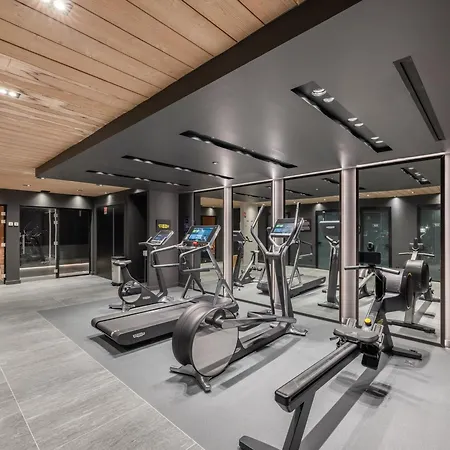 4 Avec Sauna, Hammam Et Salle De Sport, A Proximite Du Mont D'arbois - Fr-1-569-186 Apartment