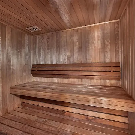4 Avec Sauna, Hammam Et Salle De Sport, A Proximite Du Mont D'arbois - Fr-1-569-186 Apartment