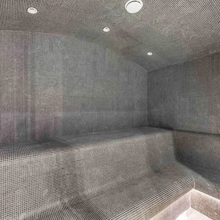 Apartment 4 Avec Sauna, Hammam Et Salle De Sport, A Proximite Du Mont D'arbois - Fr-1-569-186 *